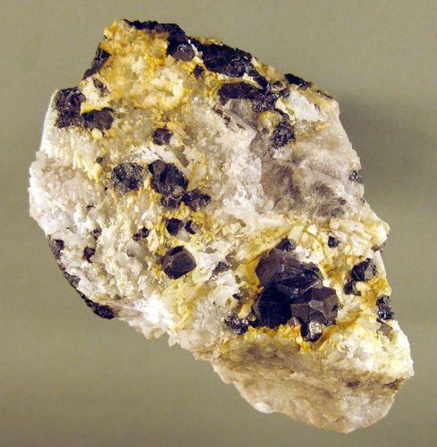 Tetrahedrite Var Mercurian Tetrahedrite