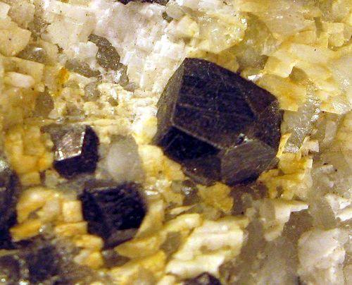 Tetrahedrite Var Mercurian Tetrahedrite