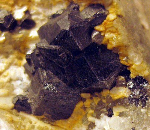 Tetrahedrite Var Mercurian Tetrahedrite