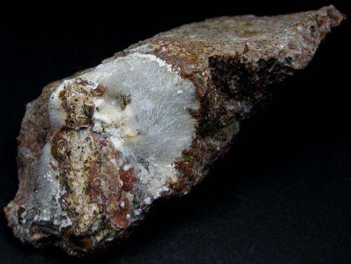 Dawsonite & Hydrozincite