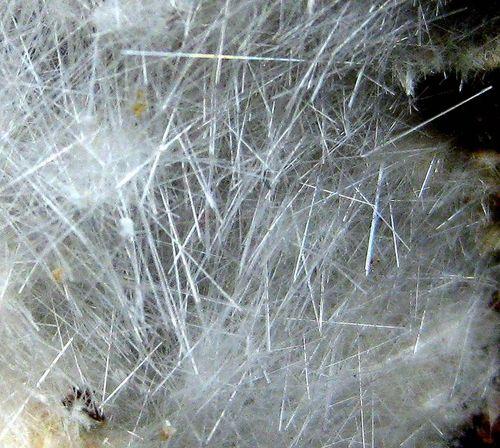 Dawsonite & Hydrozincite