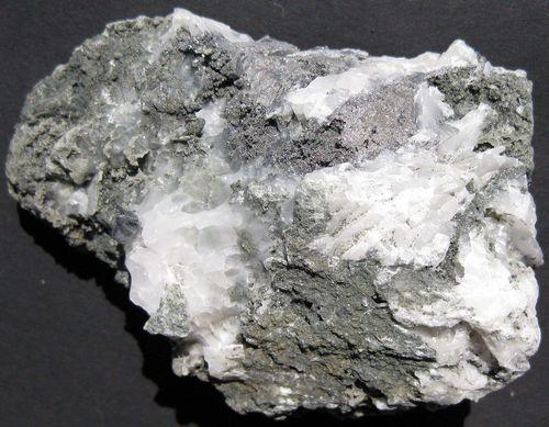 Galena Safflorite & Löllingite