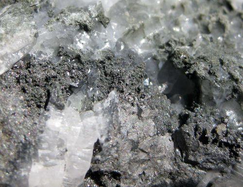 Galena Safflorite & Löllingite