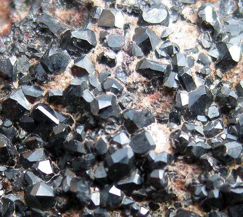 Hematite & Cassiterite