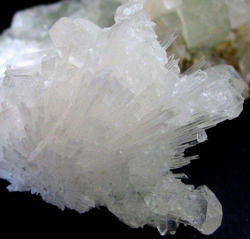 Mesolite & Apophyllite