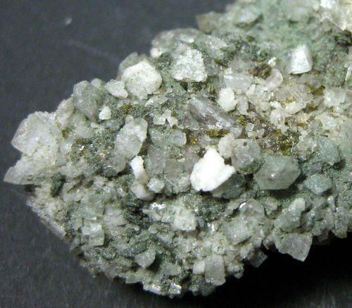 Pericline With Chlorite & Epidote