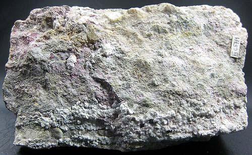 Picropharmacolite & Erythrite