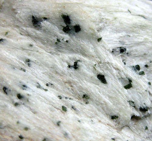 Wollastonite With Diopside