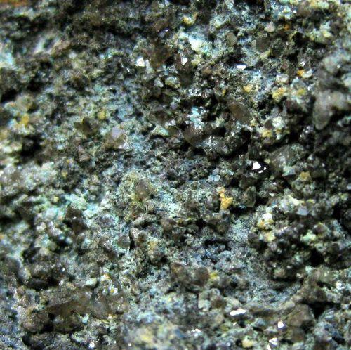 Anglesite Linarite & Schulenbergite