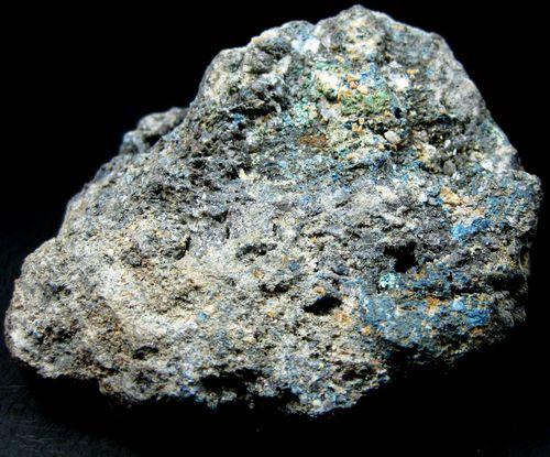 Anglesite Linarite & Schulenbergite