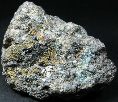 Anglesite Linarite & Schulenbergite