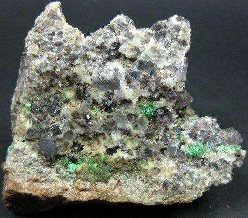 Annabergite