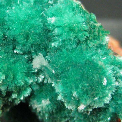 Aurichalcite