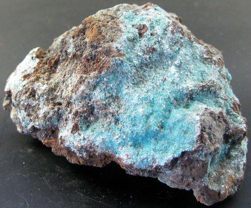 Aurichalcite