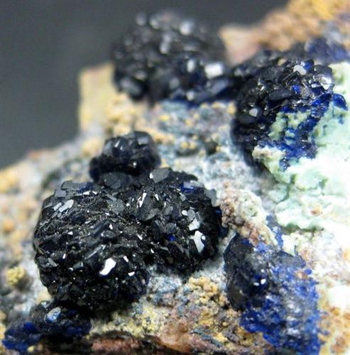 Azurite