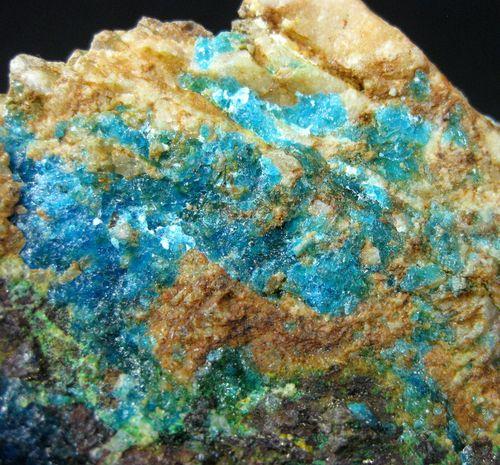 Chalcanthite