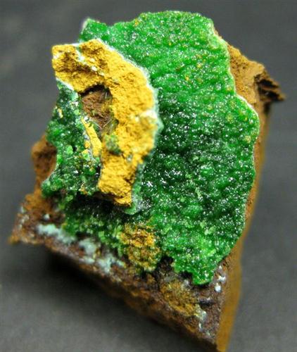 Conichalcite & Agardite