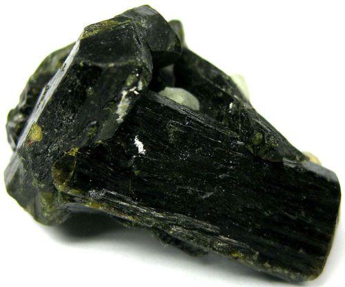 Epidote With Prehnite