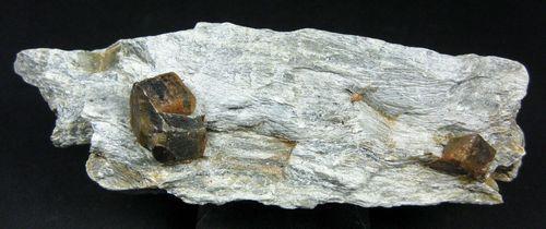 Ferroan Magnesite Var Breunnerite