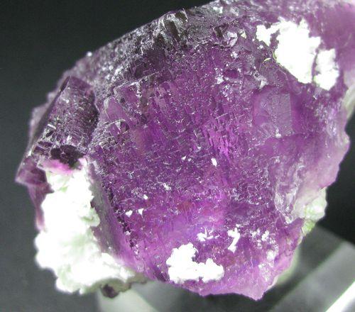 Fluorite With Baryte