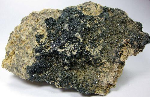 Hematite & Tridymite