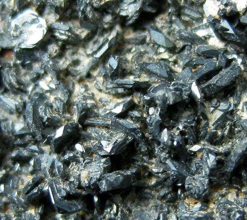 Hematite With Tridymite