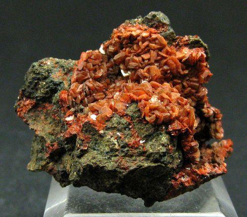 Heulandite-Ca