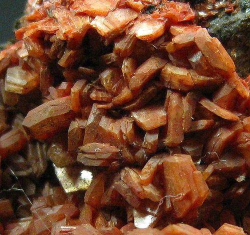 Heulandite-Ca