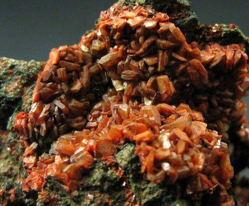 Heulandite-Ca