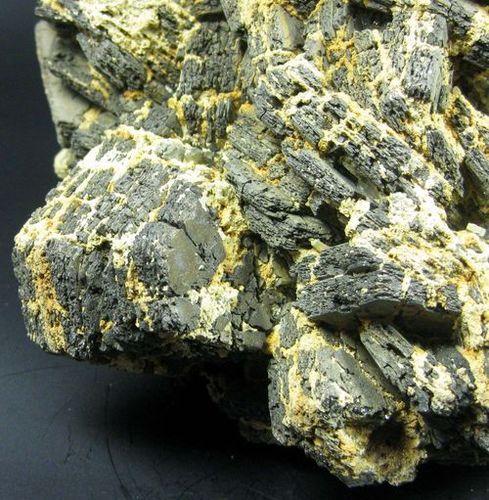 Pyrrhotite With Quartz & Pyrite