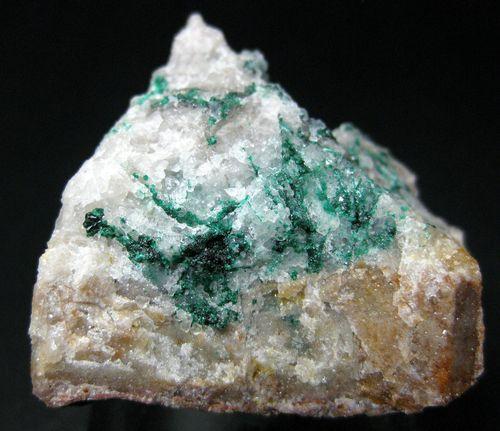 Reichenbachite & Plumbogummite