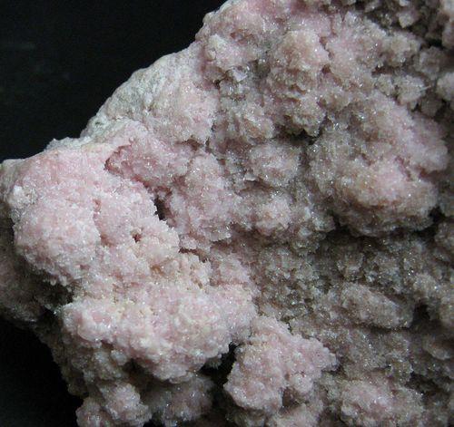 Rhodochrosite Galena & Sphalerite