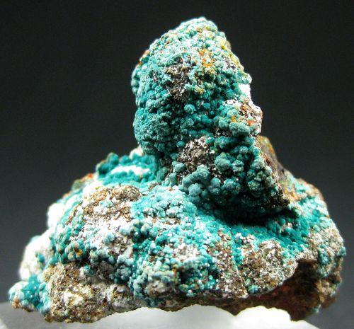 Rosasite