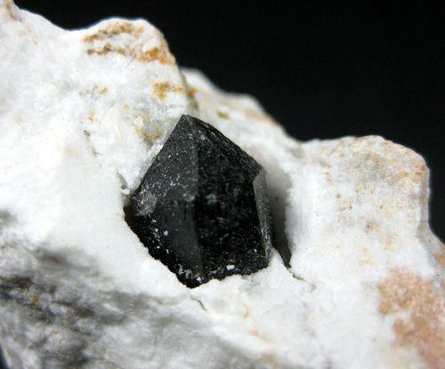 Smoky Quartz Var Black Quartz