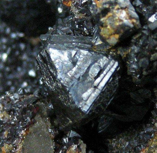 Sphalerite