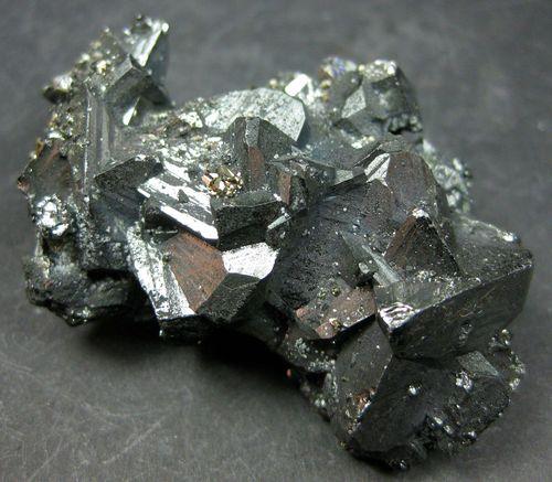 Tetrahedrite & Kobellite