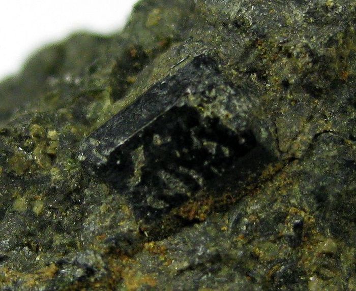 Augite & Pigeonite