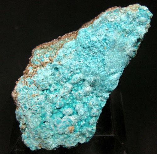 Aurichalcite & Gibbsite