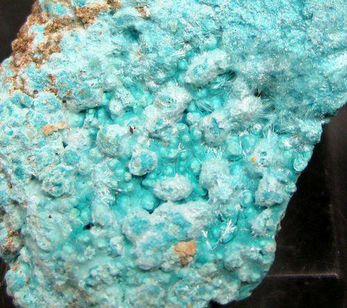 Aurichalcite & Gibbsite