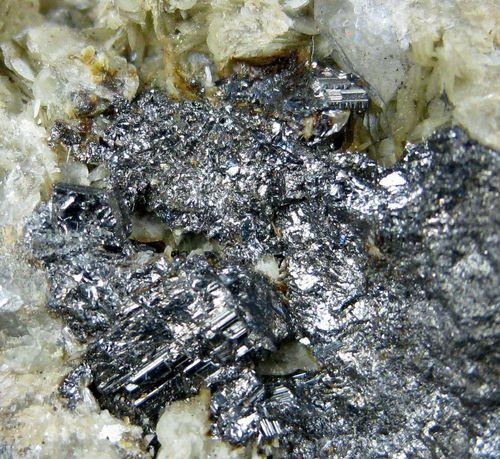 Bournonite Boulangerite & Siderite