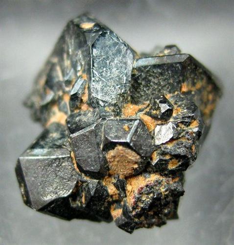 Cassiterite With Yazganite