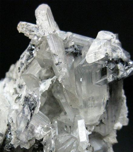 Cerussite With Galena