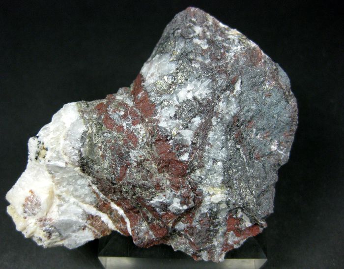 Clausthalite & Nickeline