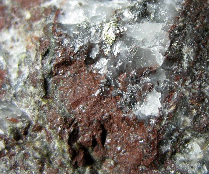 Clausthalite & Nickeline