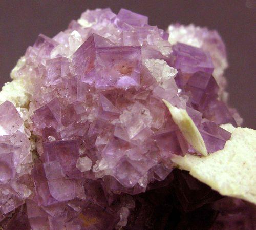 Fluorite & Baryte