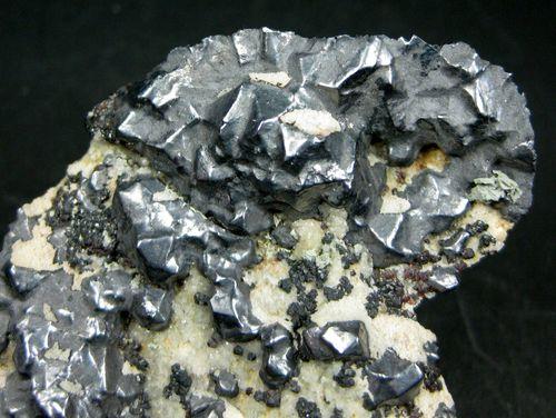 Galena & Sphalerite