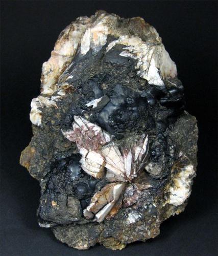 Goethite & Baryte