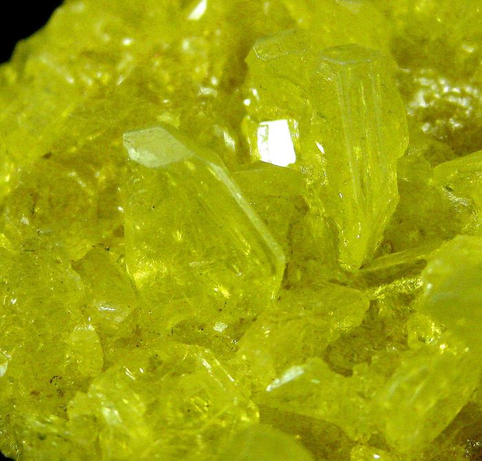 Native Sulphur