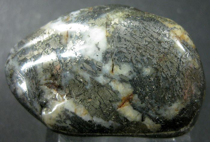 Pyrite Psm Pyrrhotite