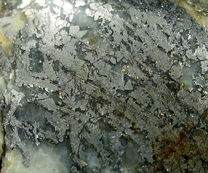 Pyrite Psm Pyrrhotite